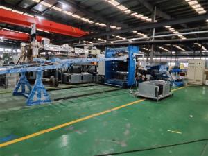 PE片材生產線_PE塑料片材生產線_佳德塑機